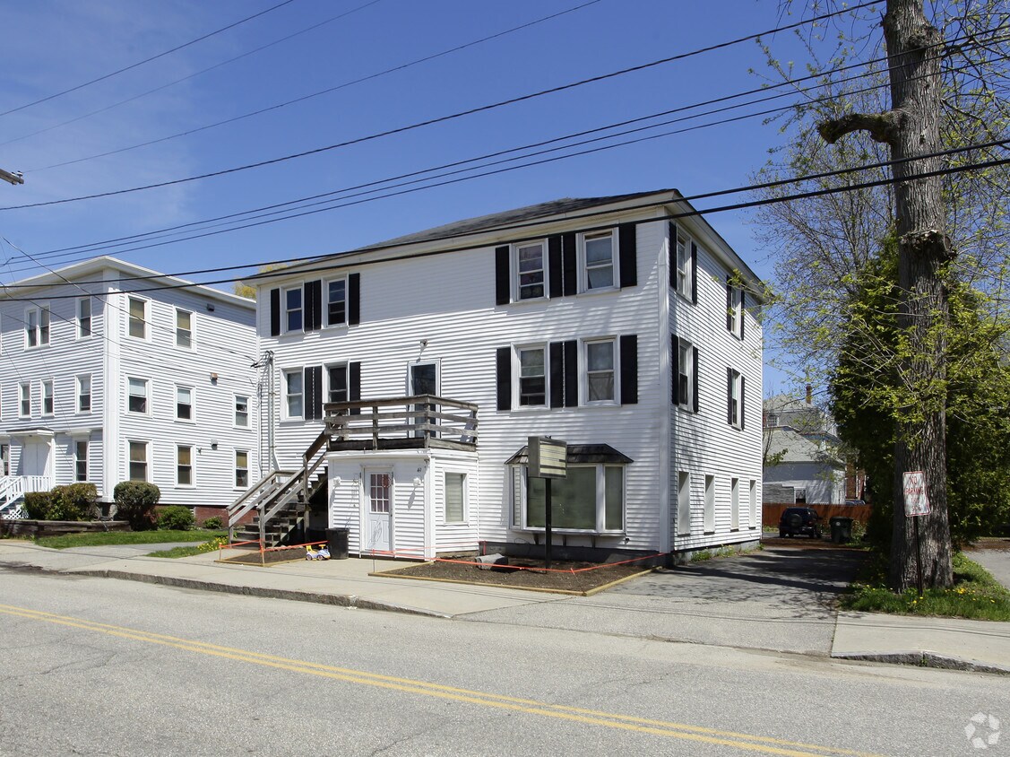 49 Storer St, Saco, ME 04072 Apartments in Saco, ME