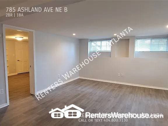Building Photo - Great Inman Park Location! Renovated and S...