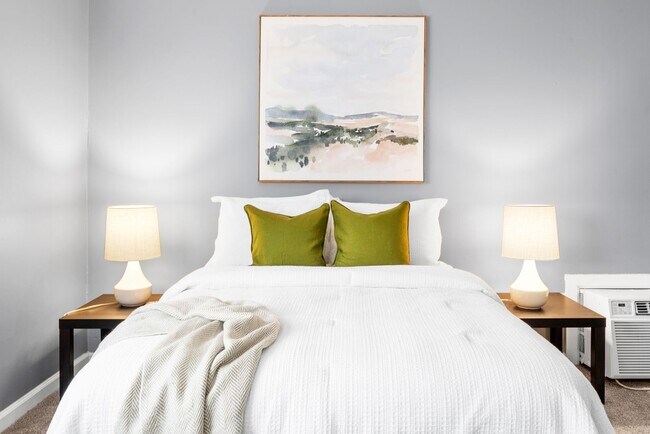 Interior Photo - Courtship Village Townhomes