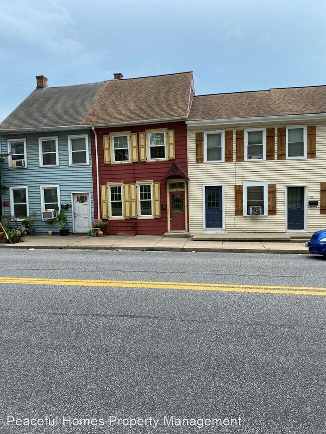 Building Photo - 3 br, 1 bath House - 22 Lancaster Ave