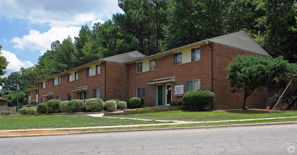 Raleigh Millbank Apartments in Raleigh, NC