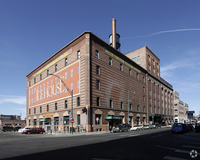 Building Photo - Ice House Lofts