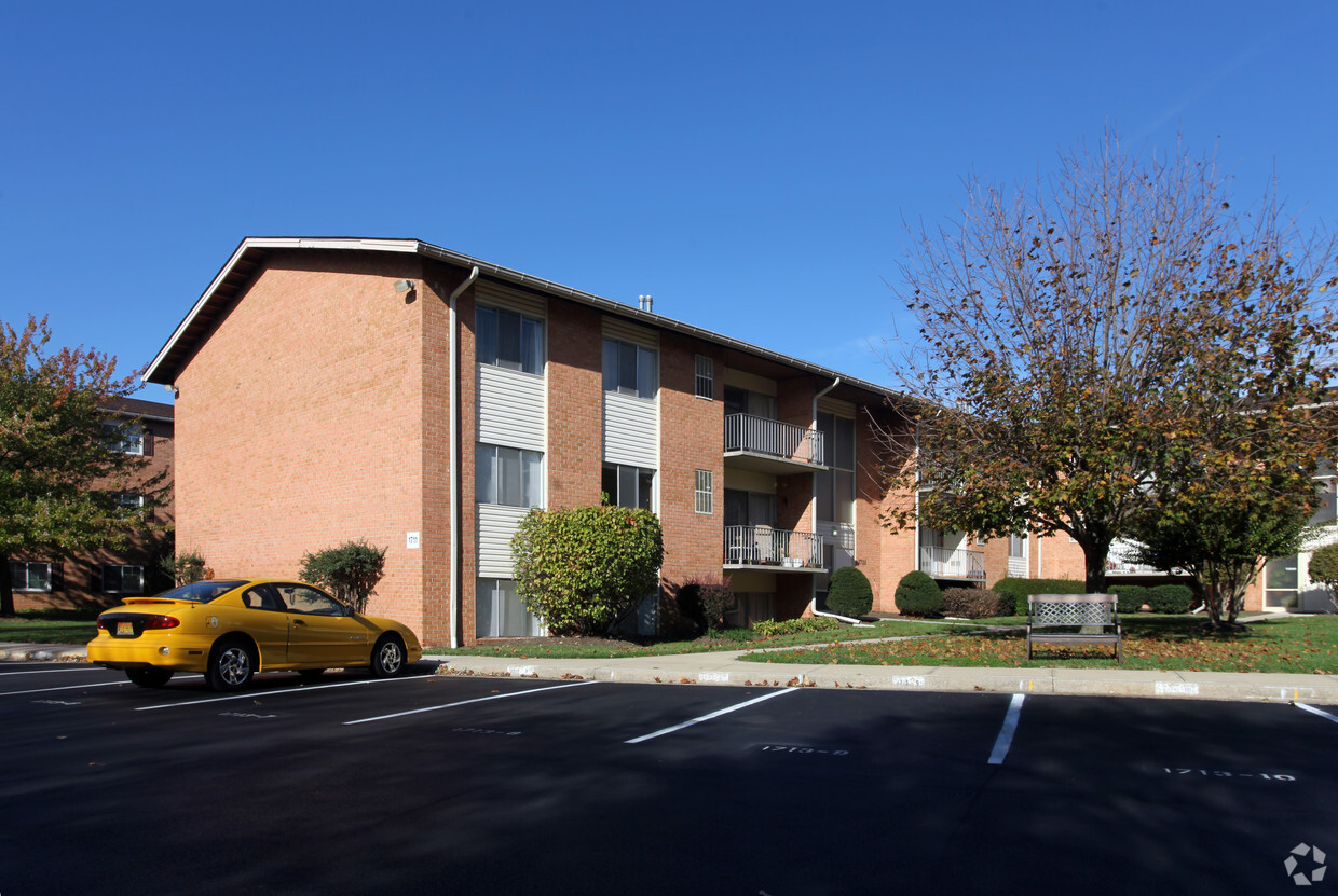 Primary Photo - Detrick Plaza Apartments