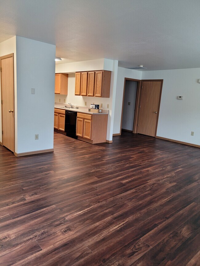 Sala de estar - 119 W Meade Ave