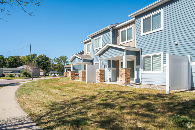 Foto del edificio - Sibley Village Townhomes