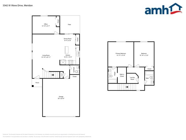 Foto del edificio - 3342 W Wave Dr