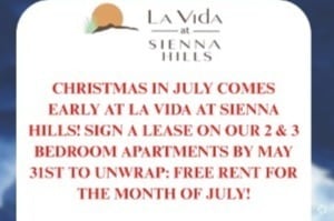 Building Photo - La Vida at Sienna Hills