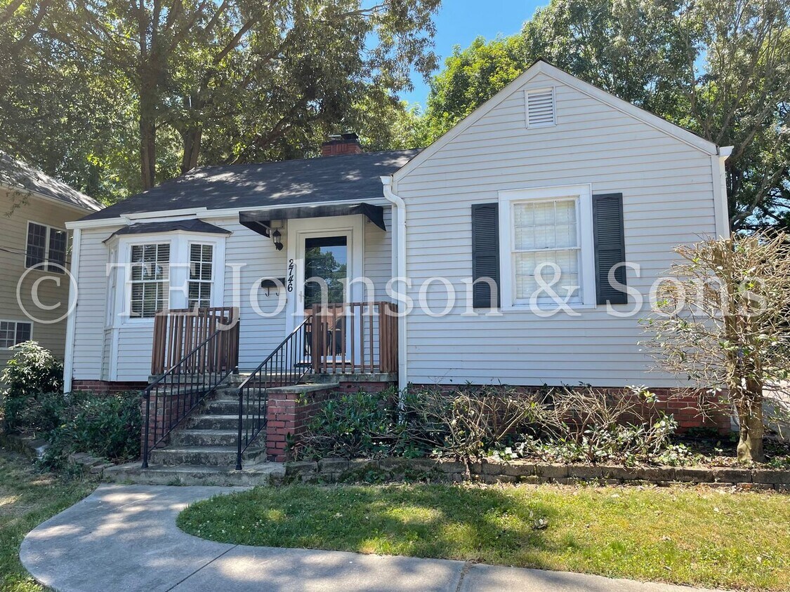 2746 Maplewood Ave, WinstonSalem, NC 27103 House Rental in WinstonSalem, NC