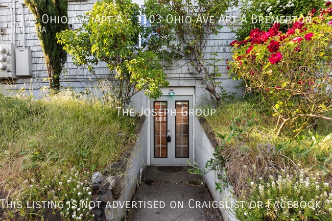 Building Photo - Cute Bremerton Studio Apartment!