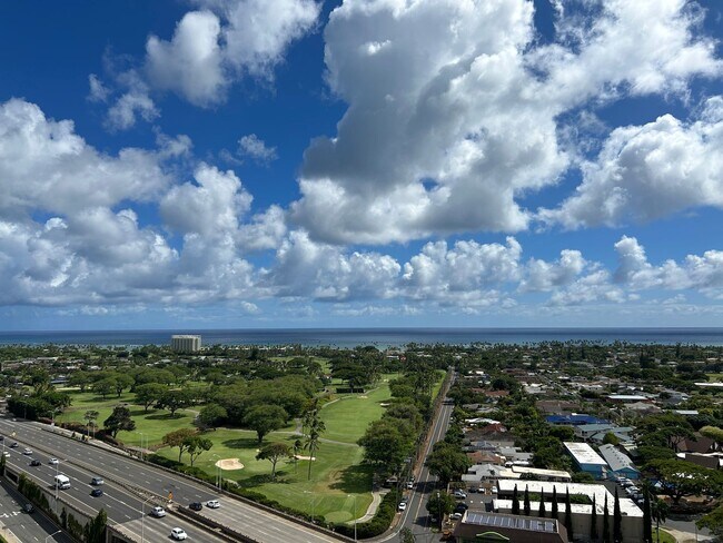 Foto del edificio - Kahala Towers