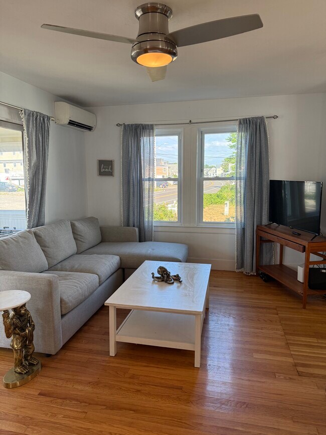 Sala de estar - 143 Atlantic Ave