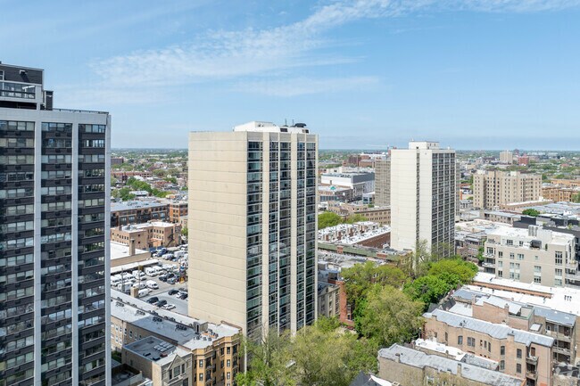 Aéreo - The Hampden Green