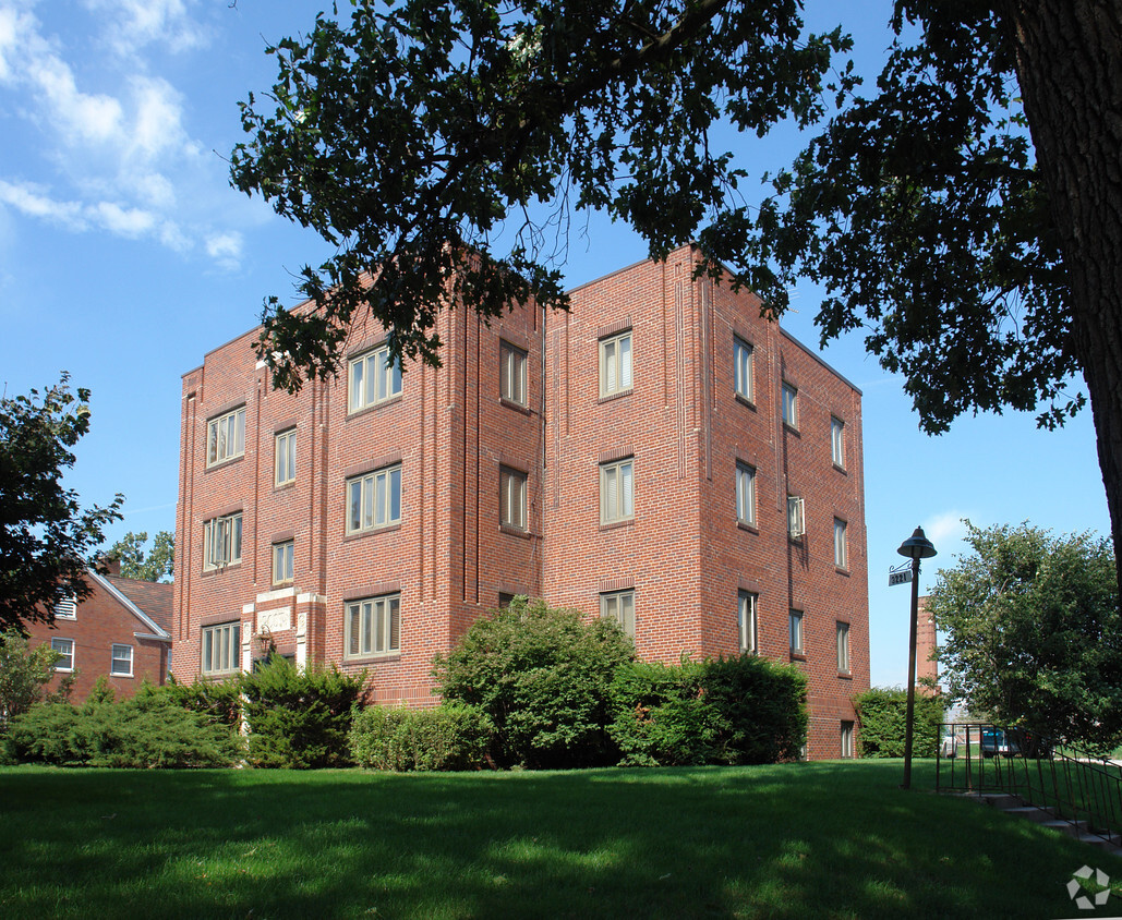 Foto del edificio - POST APARTMENTS