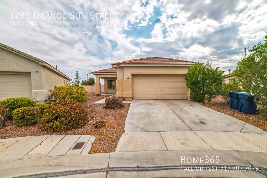 Primary Photo - Escape to Serenity: 3-Bedroom Oasis with Pool