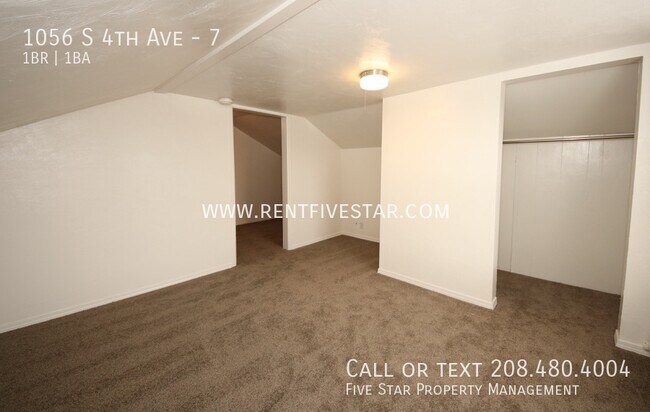 Foto del edificio - 1056 S 4th Ave