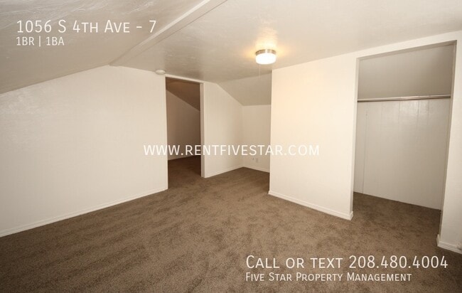 Building Photo - 1056 S 4th Ave
