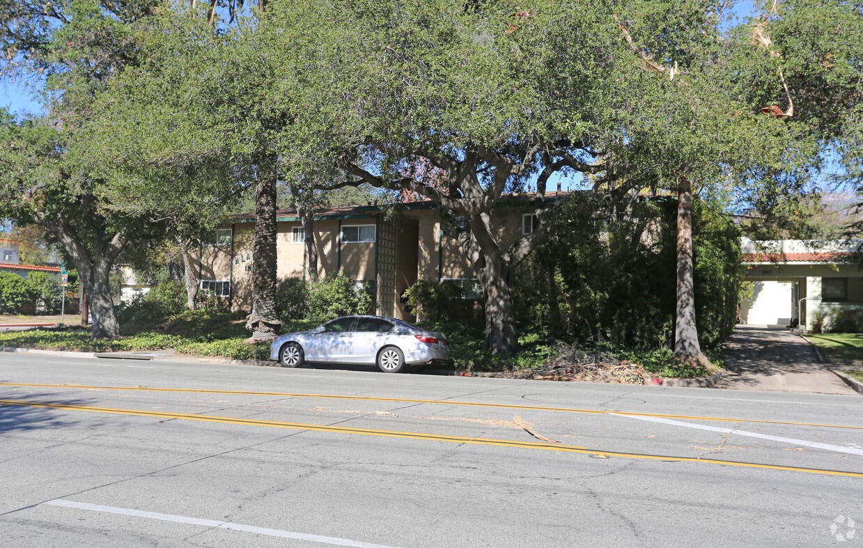 Building Photo - 1341 E Orange Grove Blvd