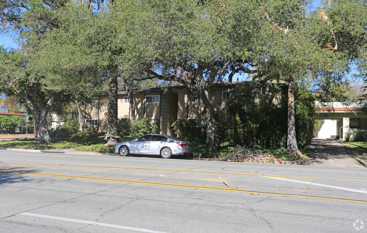 Foto del edificio - 1341 E Orange Grove Blvd
