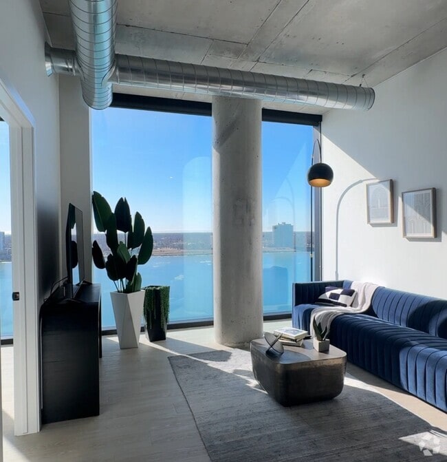 Waterfront Views - The Residences Water Square