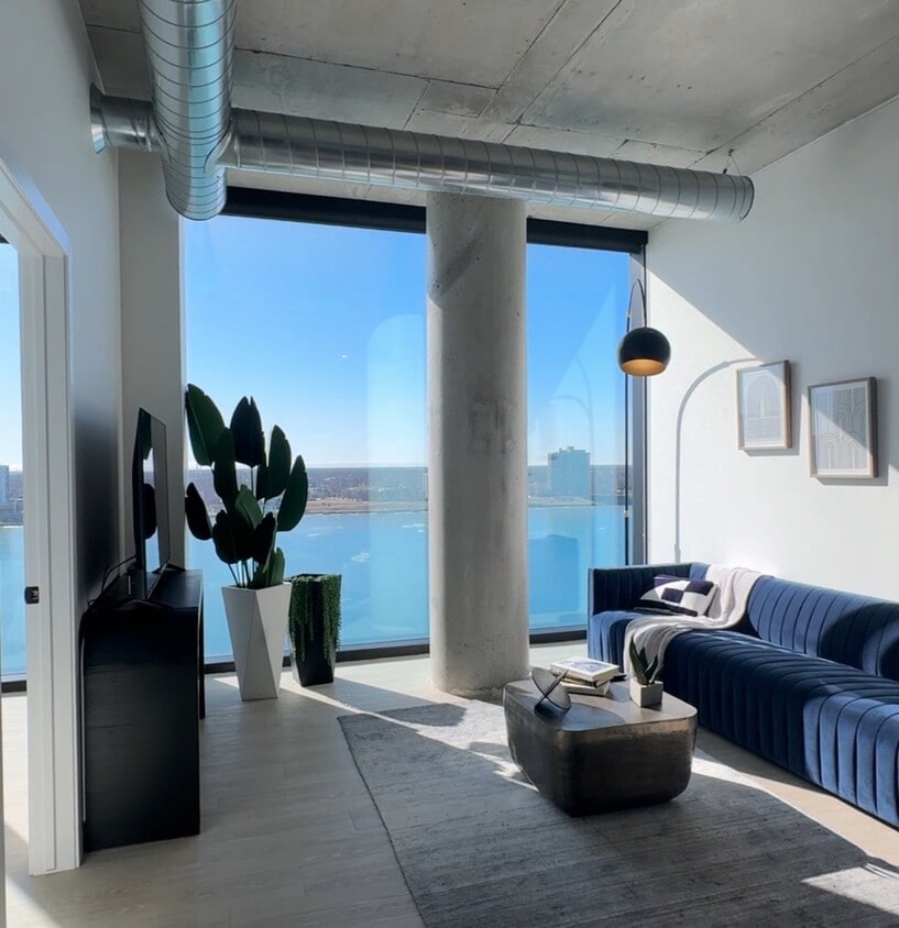 Waterfront Views - The Residences Water Square