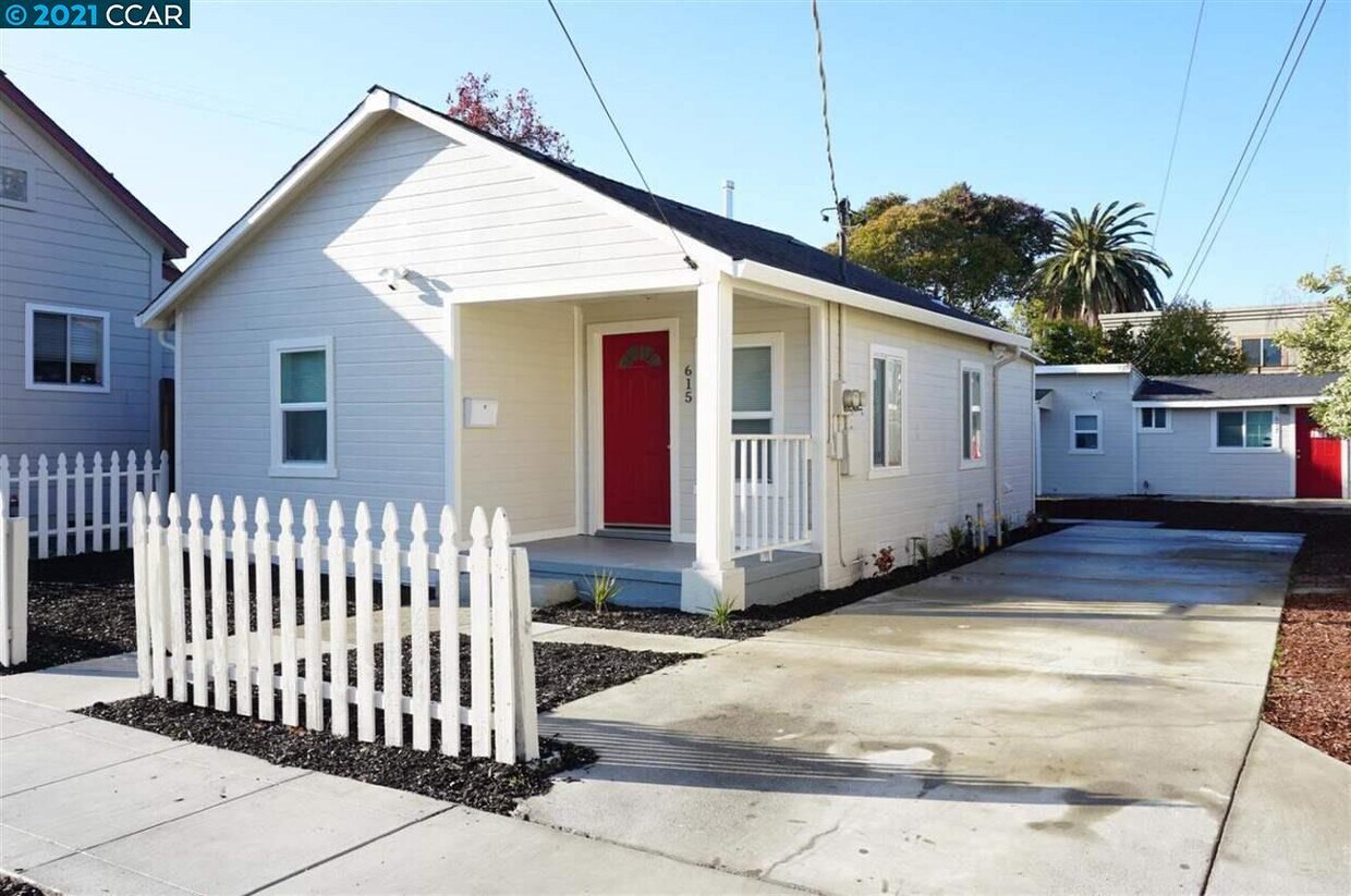 615 Masonic St, Martinez, CA 94553 House Rental in Martinez, CA