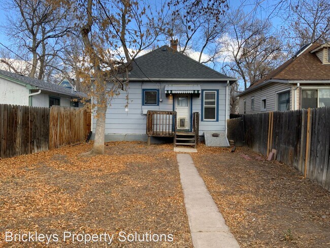 Building Photo - 2 br, 1 bath House - 2215 W Bijou St