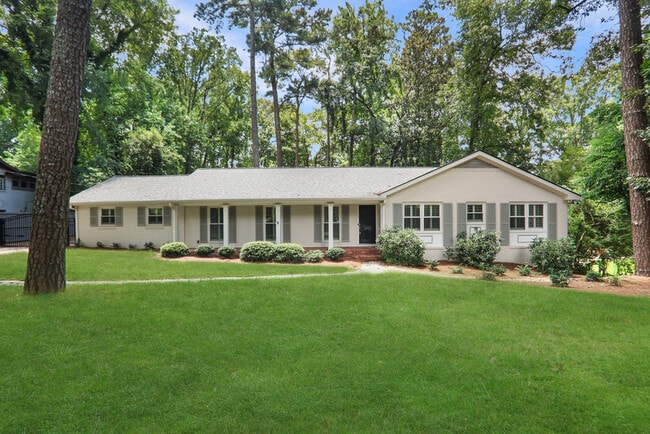 Photo - 1254 Moores Mill Rd NW House