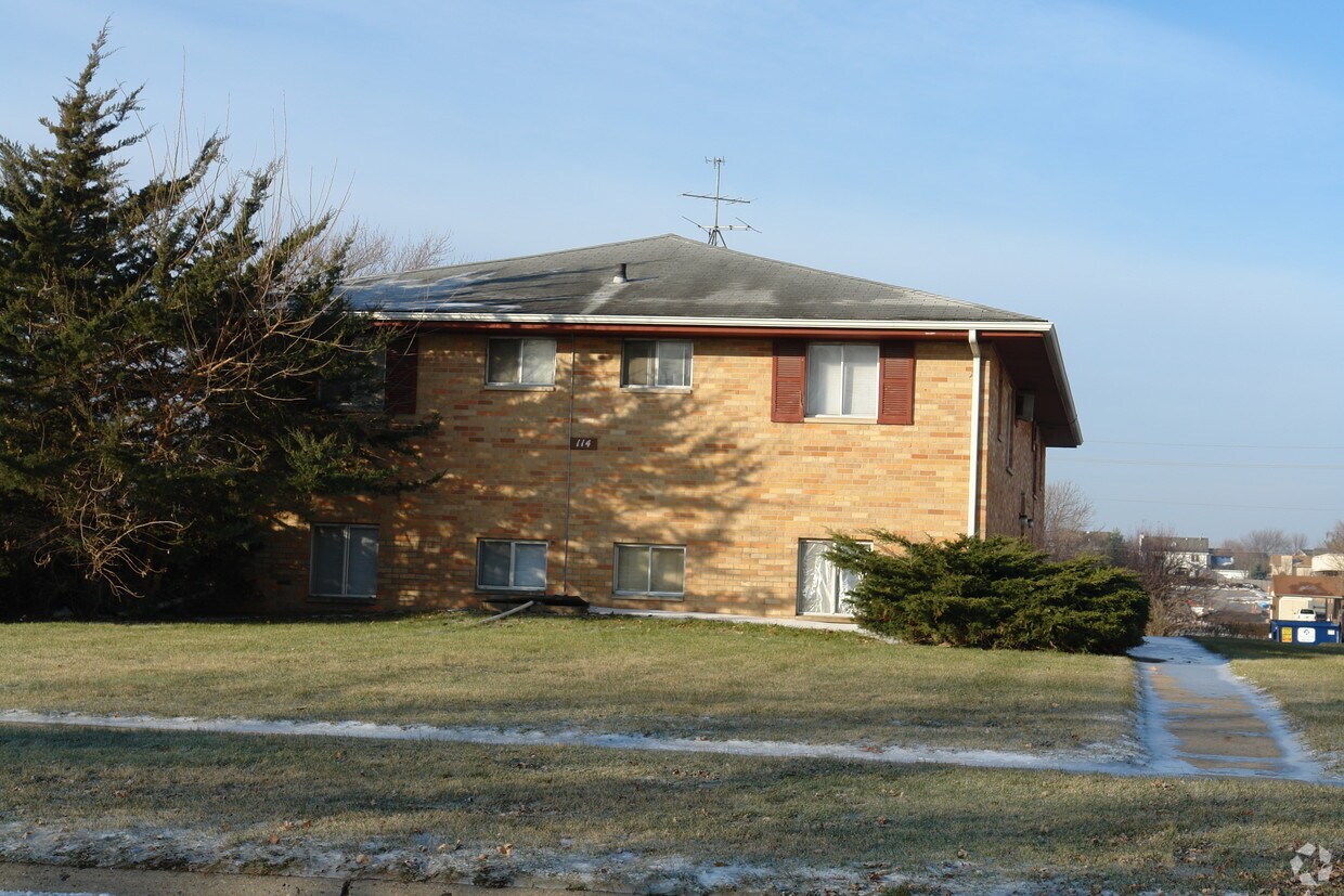 Foto del edificio - 114 NW College Ave