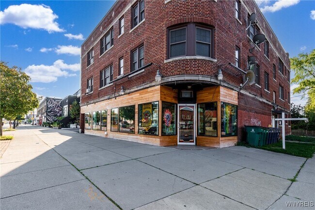 Foto del edificio - 1225 Hertel Ave