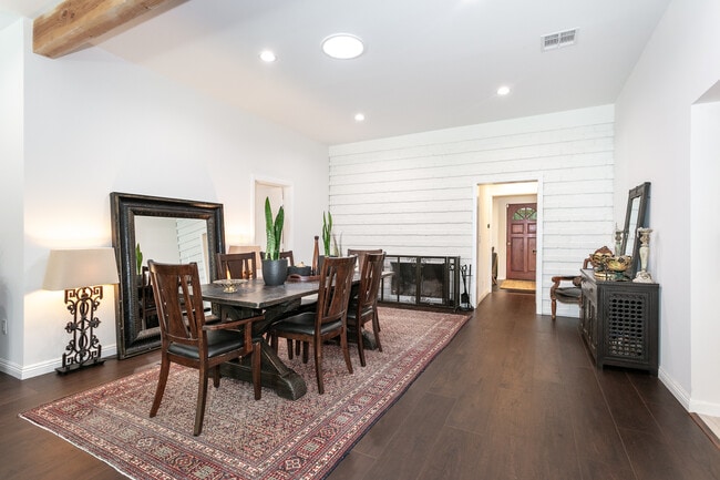 Extended Living Room + Dining - 5825 Fulton Ave