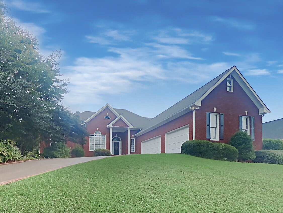 4850 Duncans Lake Drive House for Rent in Buford, GA