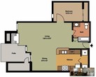 Large One Bedroom