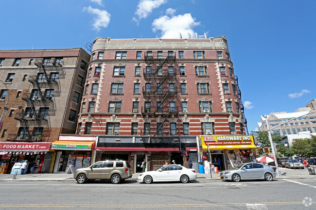 Building Photo - 540 W 165th St