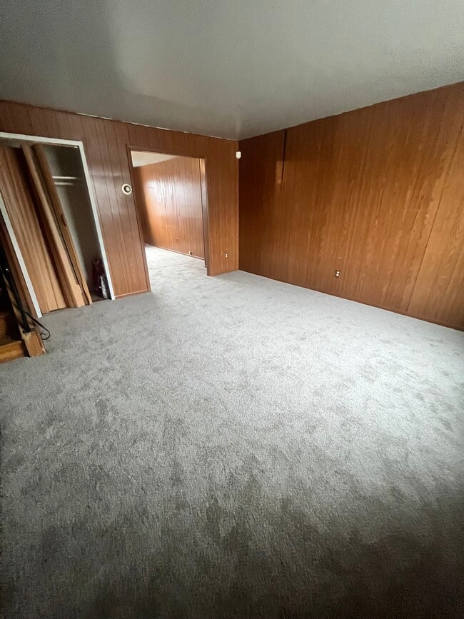 Sala de estar - 4203 Doris Ave