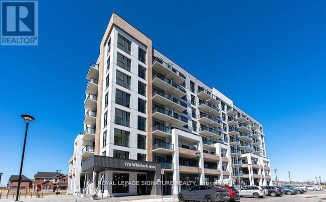 Photo du bâtiment - 770 Whitlock Ave