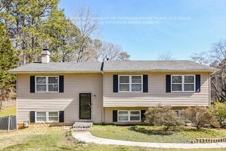 Building Photo - 2432 Brown Deer Trail NW