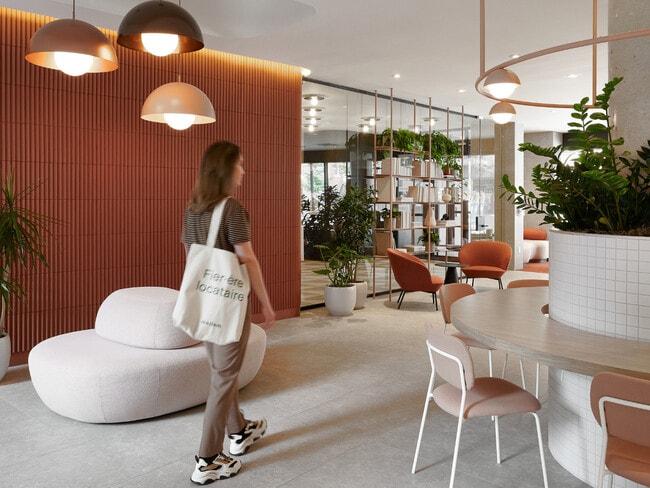 Building Photo - Mellem Ville-Marie