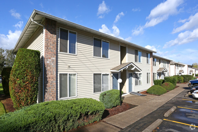 Foto del edificio - Greenwood Park Apartments