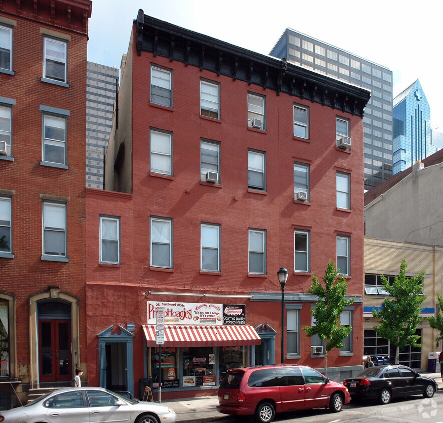 2041 - 2043 Chestnut St - 2041 Chestnut St