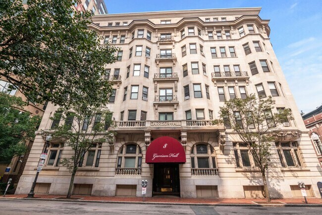 Foto del edificio - 8 Garrison St