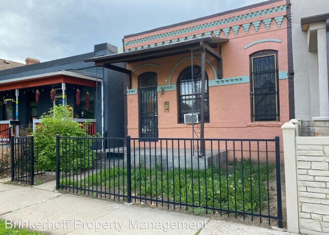 Building Photo - 2 br, 1 bath House - 3535 N Williams St