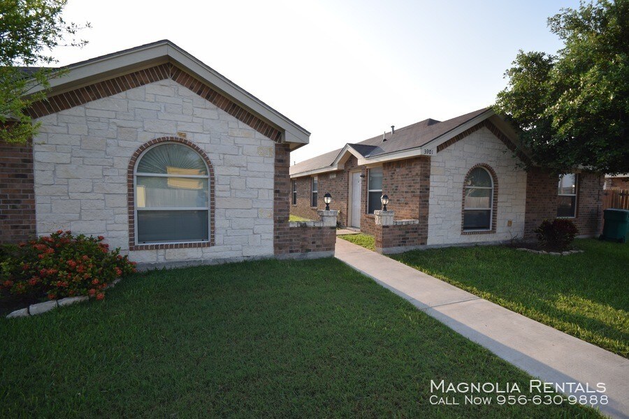 Jackson South Apartments Apartment for Rent in Pharr, TX