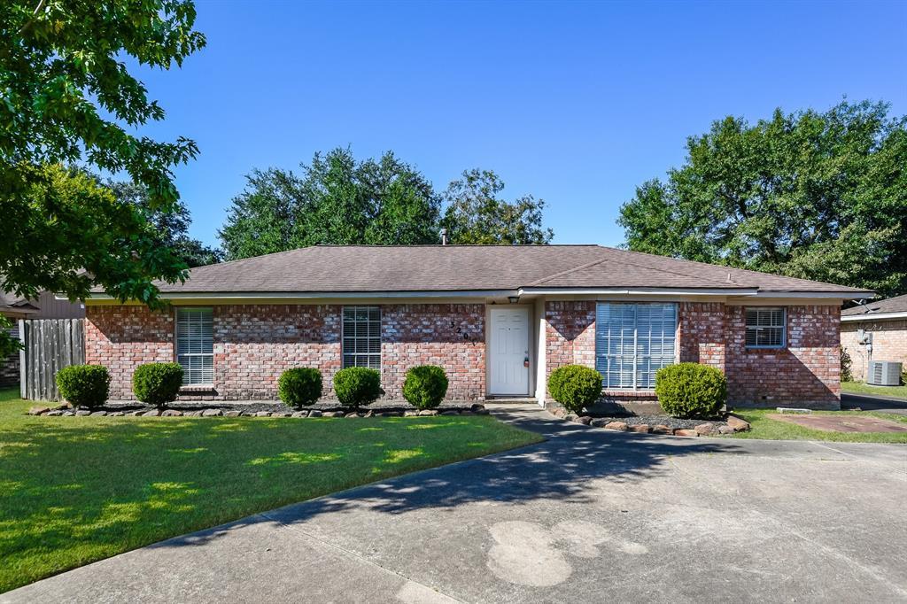 3201 Park Meadows Ave, Deer Park, TX 77536 House for Rent in Deer