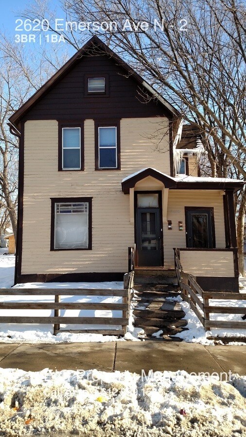 Building Photo - 2620 Emerson Ave N