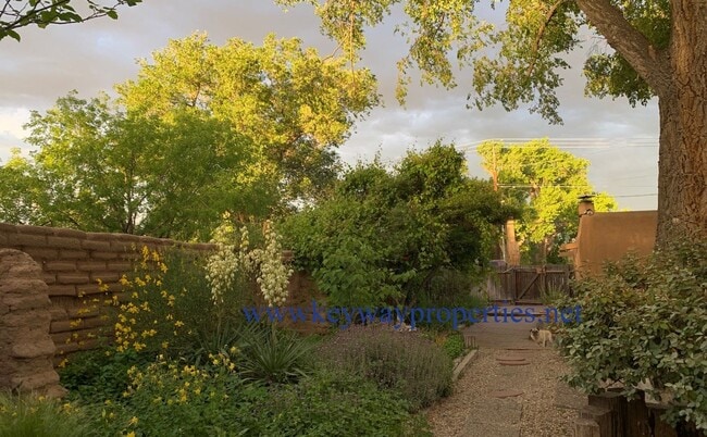 Foto del edificio - Classic New Mexican Adobe Retreat in the Heart of Los Ranchos