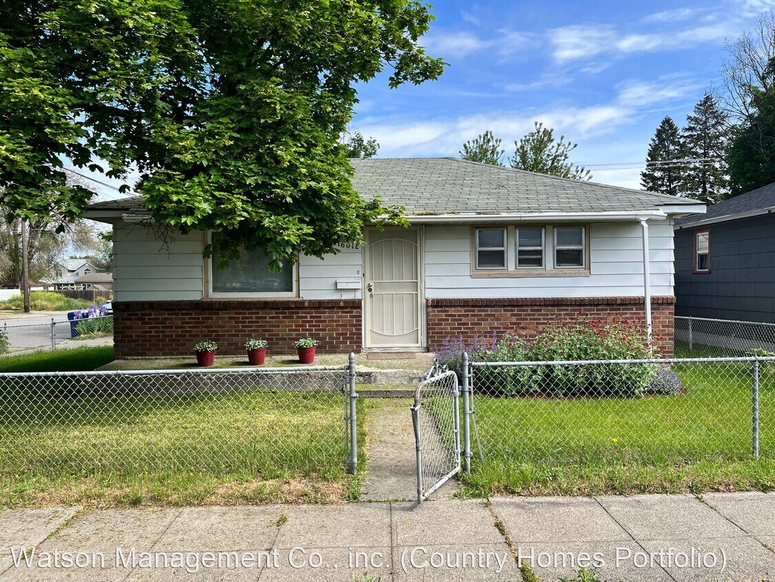 Primary Photo - 2 br, 1 bath House - 1601 E Mallon