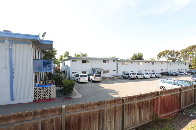 Building Photo - Megan Court Apartments