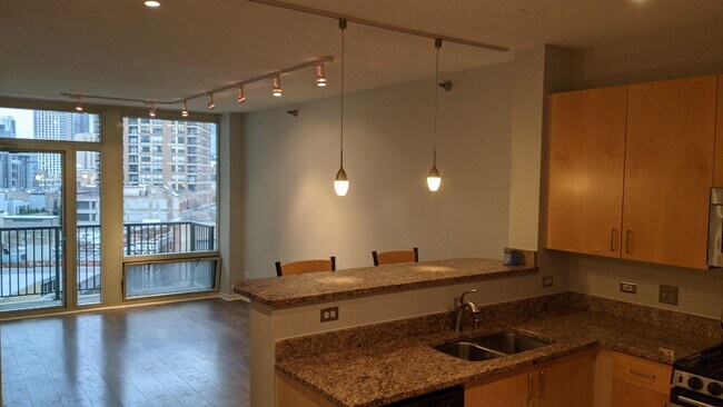 Foto del edificio - 600 N Kingsbury St