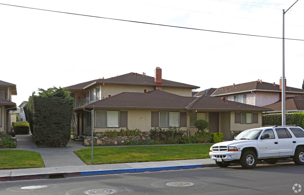 Primary Photo - 525-529 Saratoga Ave