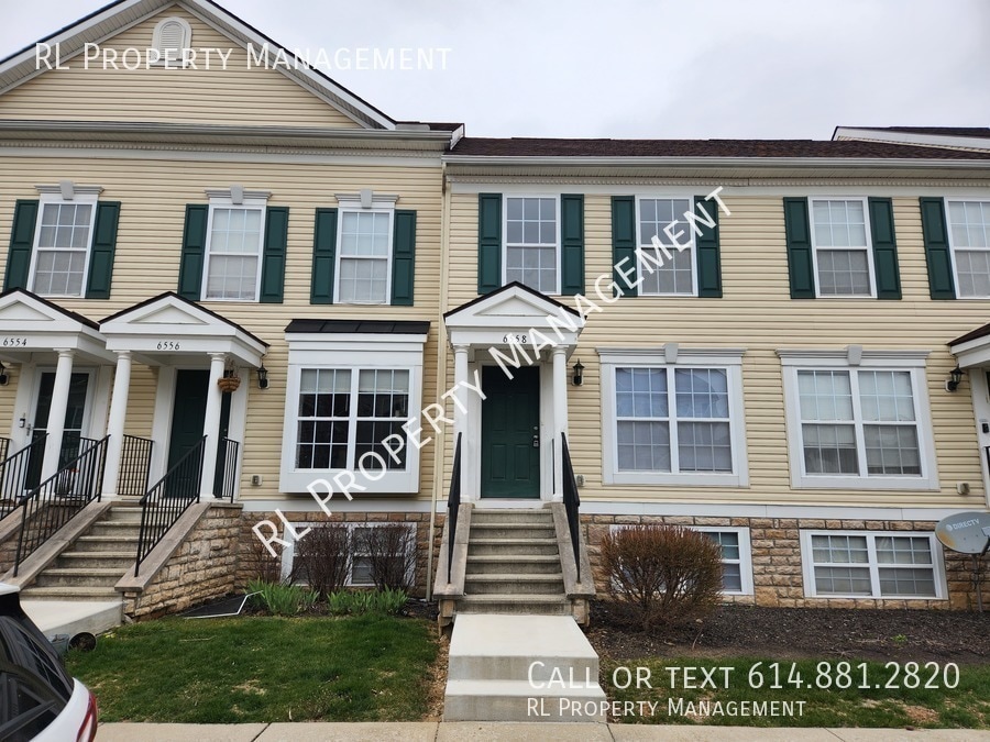 6558 Nottinghill Trail Dr, Canal Winchester, OH 43110 Condo for Rent